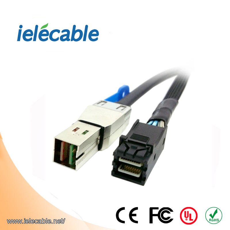 MINISAS (SFF8644) TO MINISAS (SFF8643) Cable