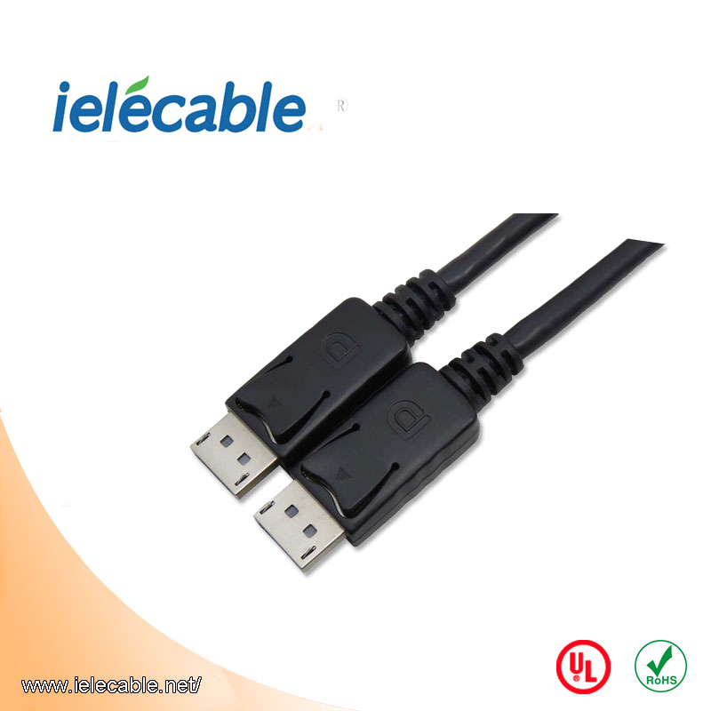 DisplayPort Male to DisplayPort Male Cable