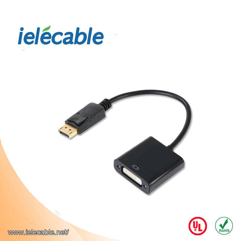 Displayport 转 DVI适配器