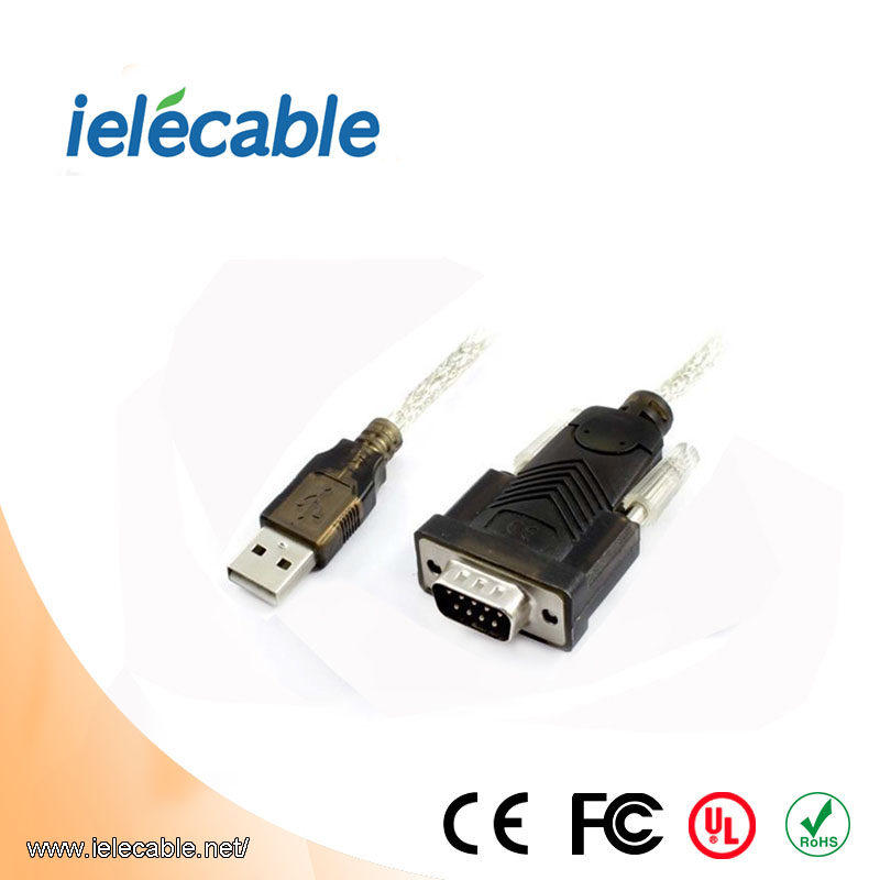 USB 2.0 to RS232 Cable 
