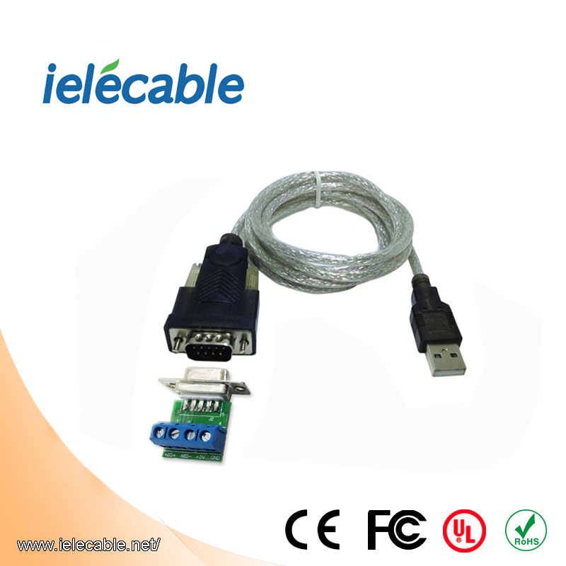 USB 2.0 to RS485 Converter Cable