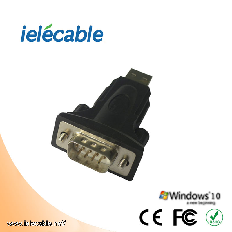 USB 1.1转RS232转接头