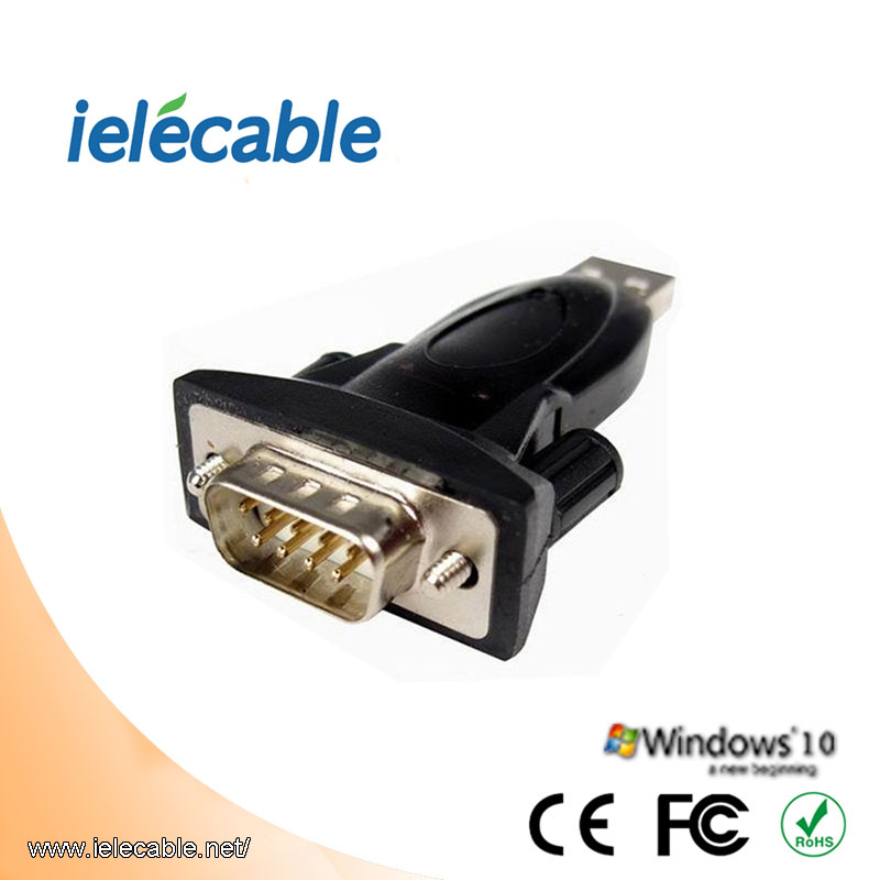 USB 2.0转RS232转接头