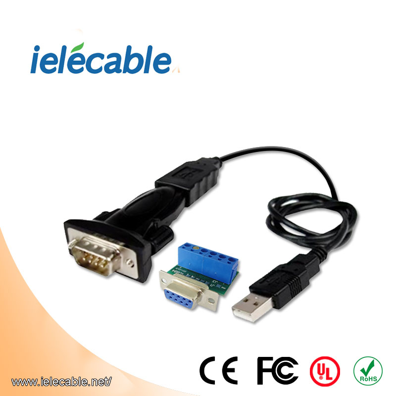 USB 2.0 to RS485/RS422 Adapter